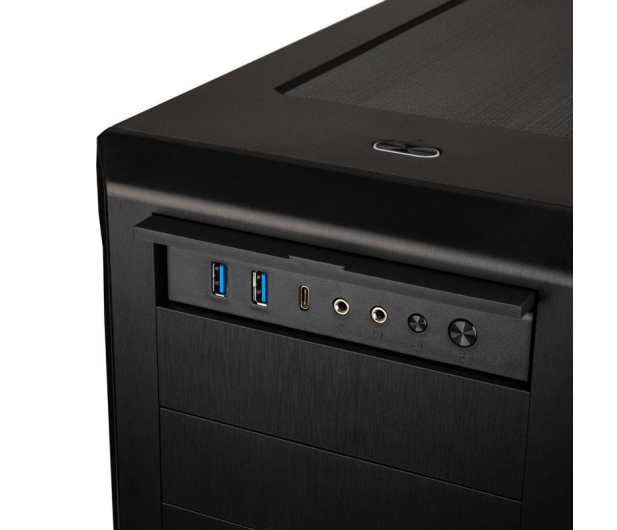 Phanteks Enthoo Pro czarna z oknem - 408931 - zdjęcie 5